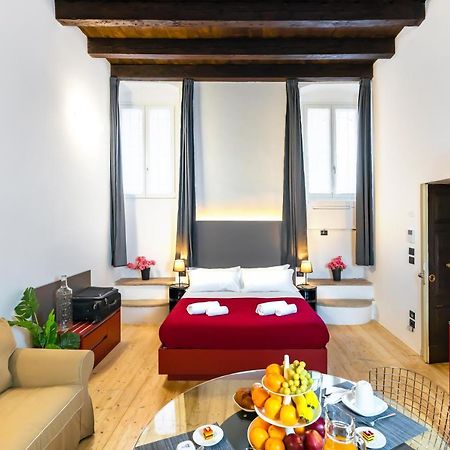 Residenza Girardi Hotell Verona Exteriör bild