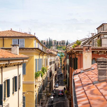 Residenza Girardi Hotell Verona Exteriör bild