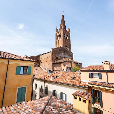 Residenza Girardi Hotell Verona Exteriör bild