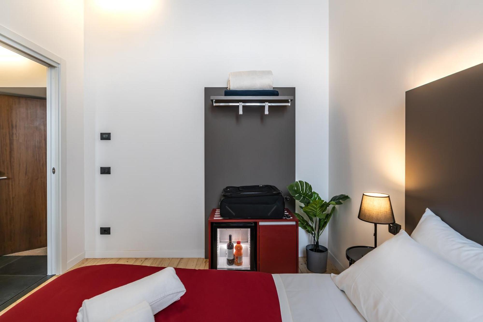 Residenza Girardi Hotell Verona Exteriör bild