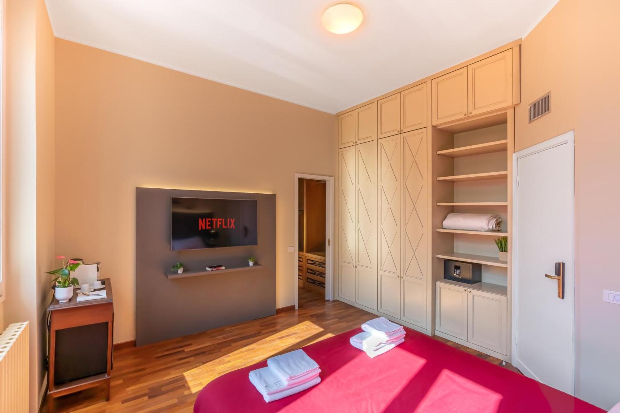 Residenza Girardi Hotell Verona Exteriör bild