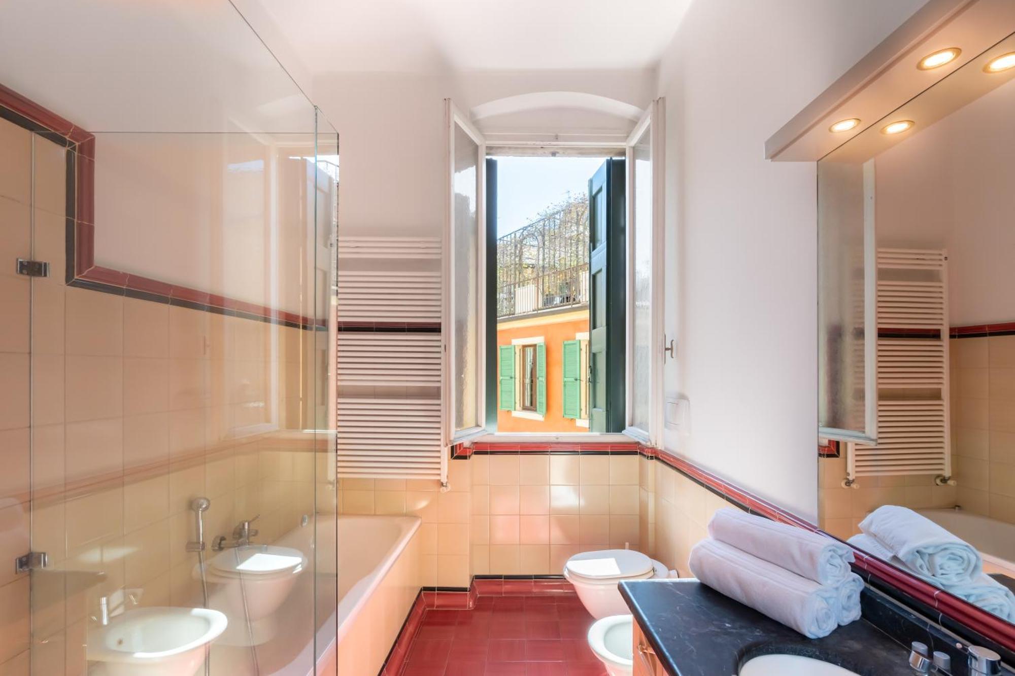 Residenza Girardi Hotell Verona Exteriör bild