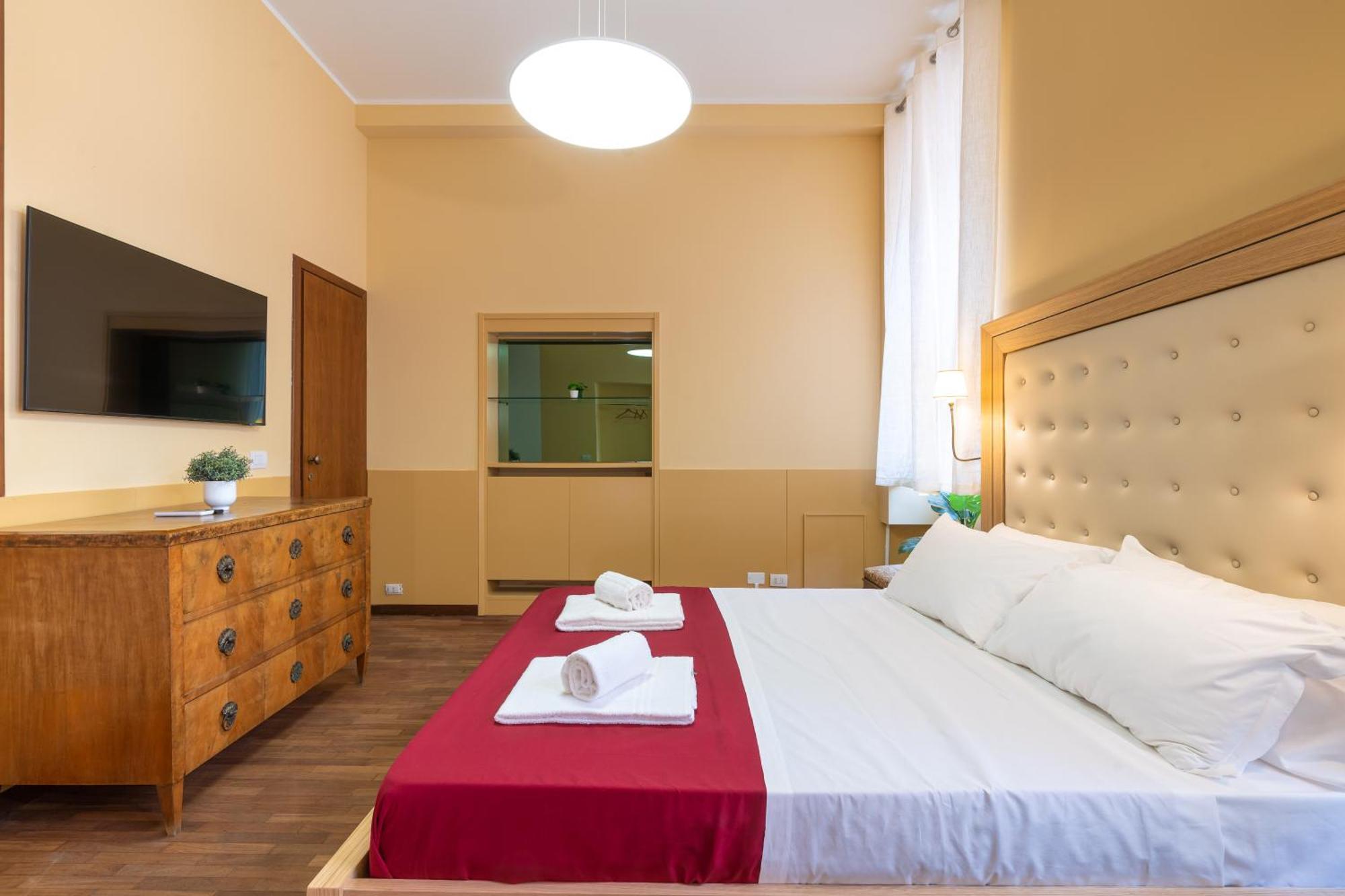 Residenza Girardi Hotell Verona Exteriör bild