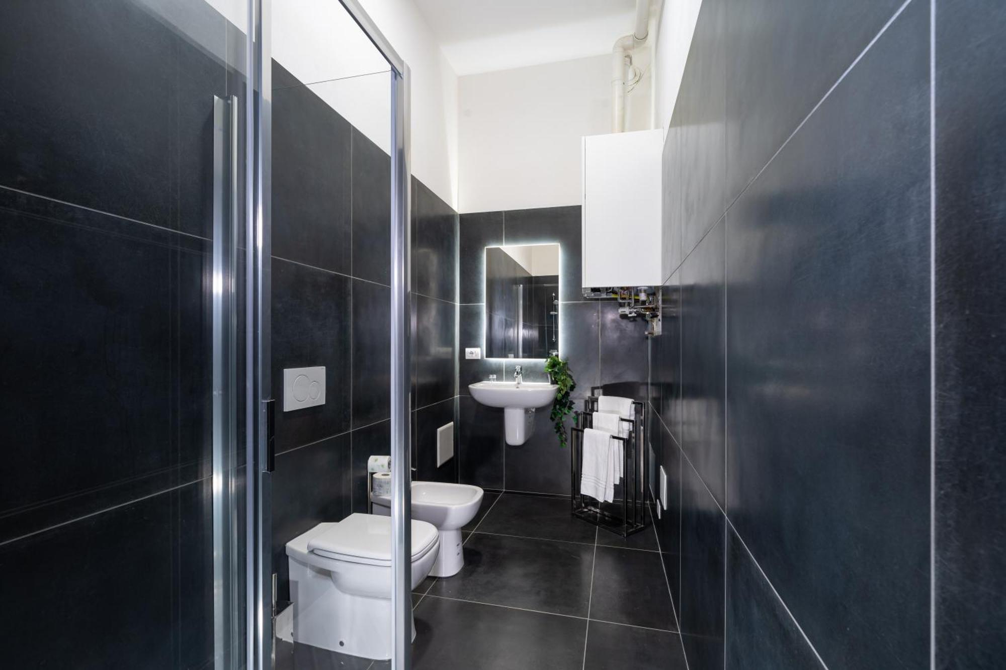 Residenza Girardi Hotell Verona Exteriör bild