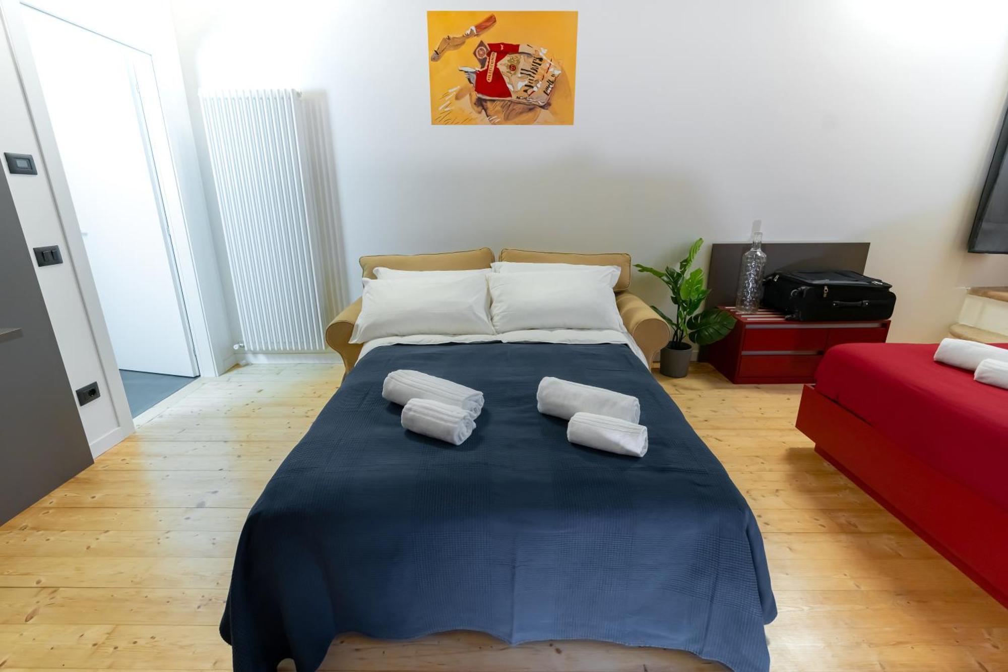 Residenza Girardi Hotell Verona Exteriör bild