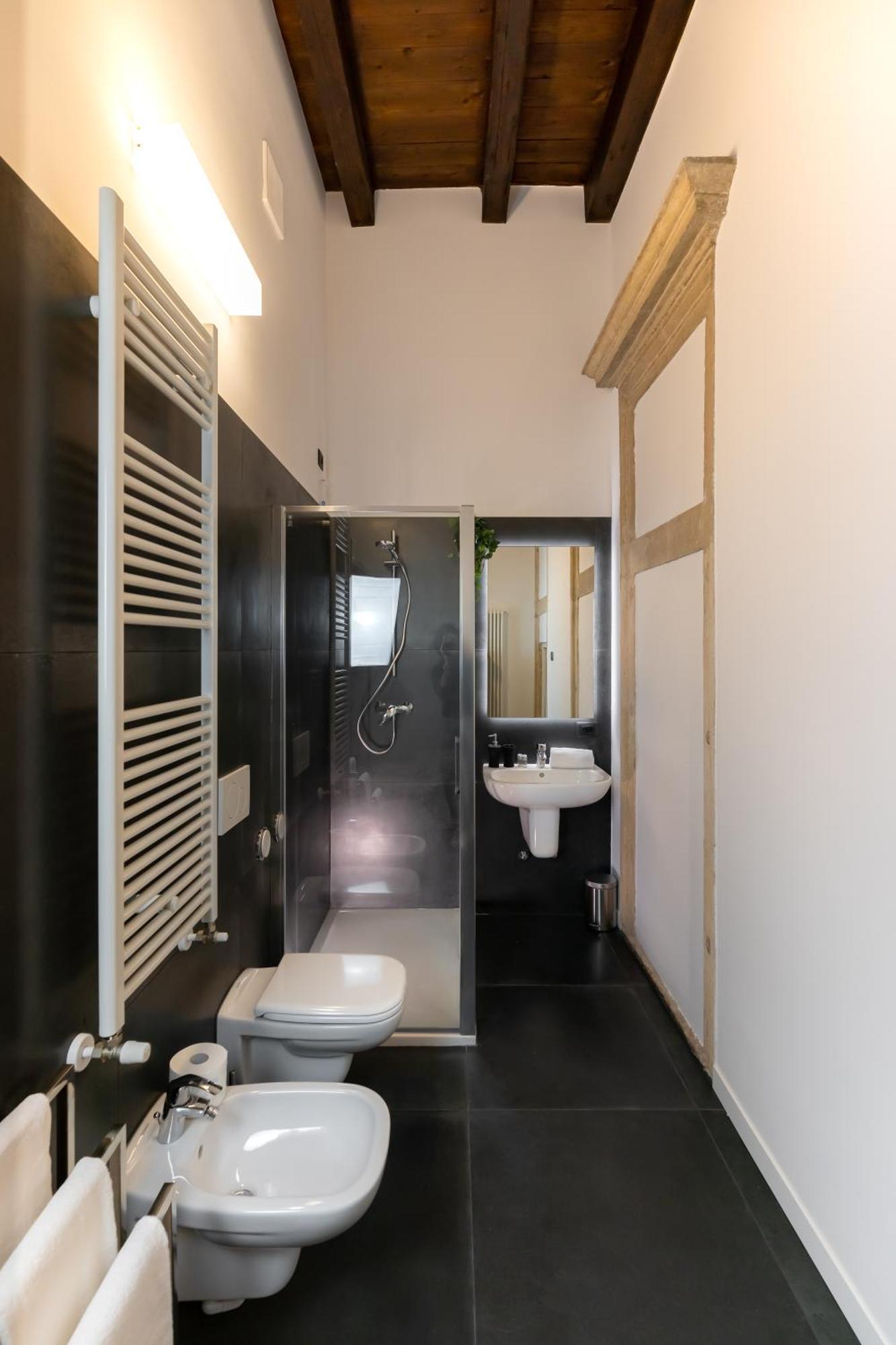 Residenza Girardi Hotell Verona Exteriör bild