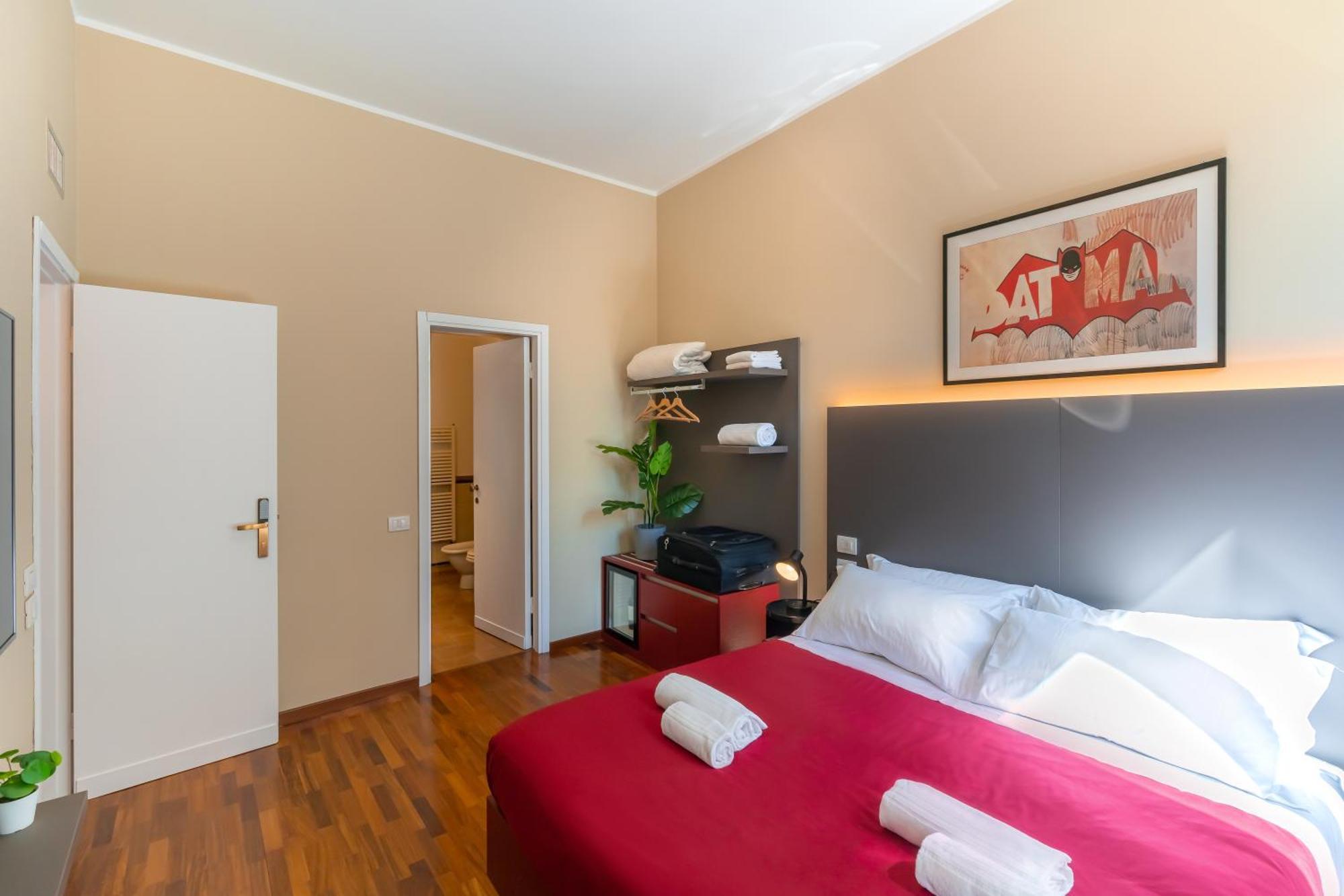 Residenza Girardi Hotell Verona Exteriör bild