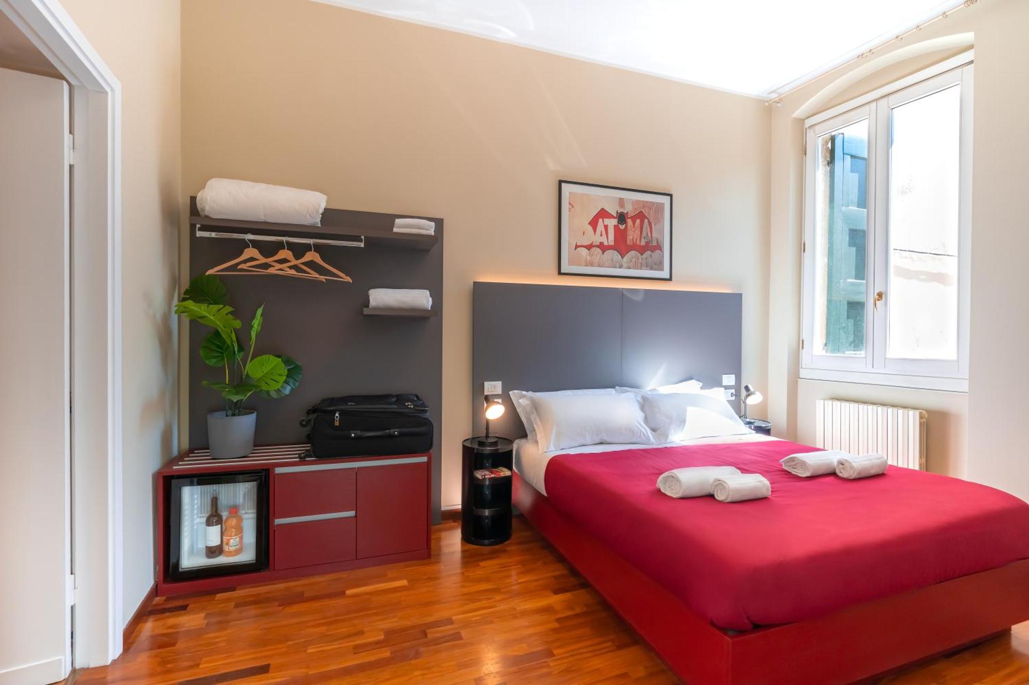 Residenza Girardi Hotell Verona Exteriör bild