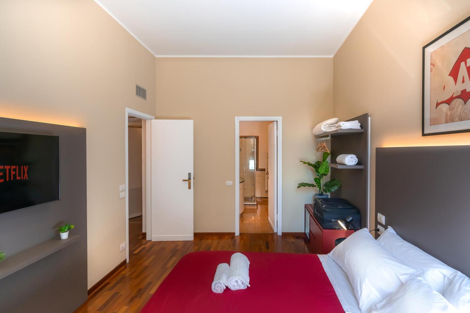 Residenza Girardi Hotell Verona Exteriör bild