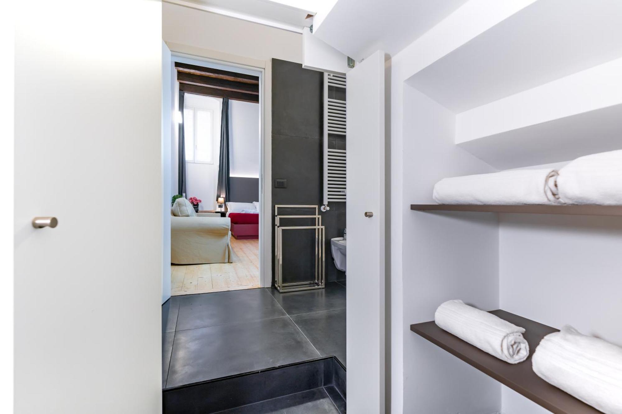 Residenza Girardi Hotell Verona Exteriör bild