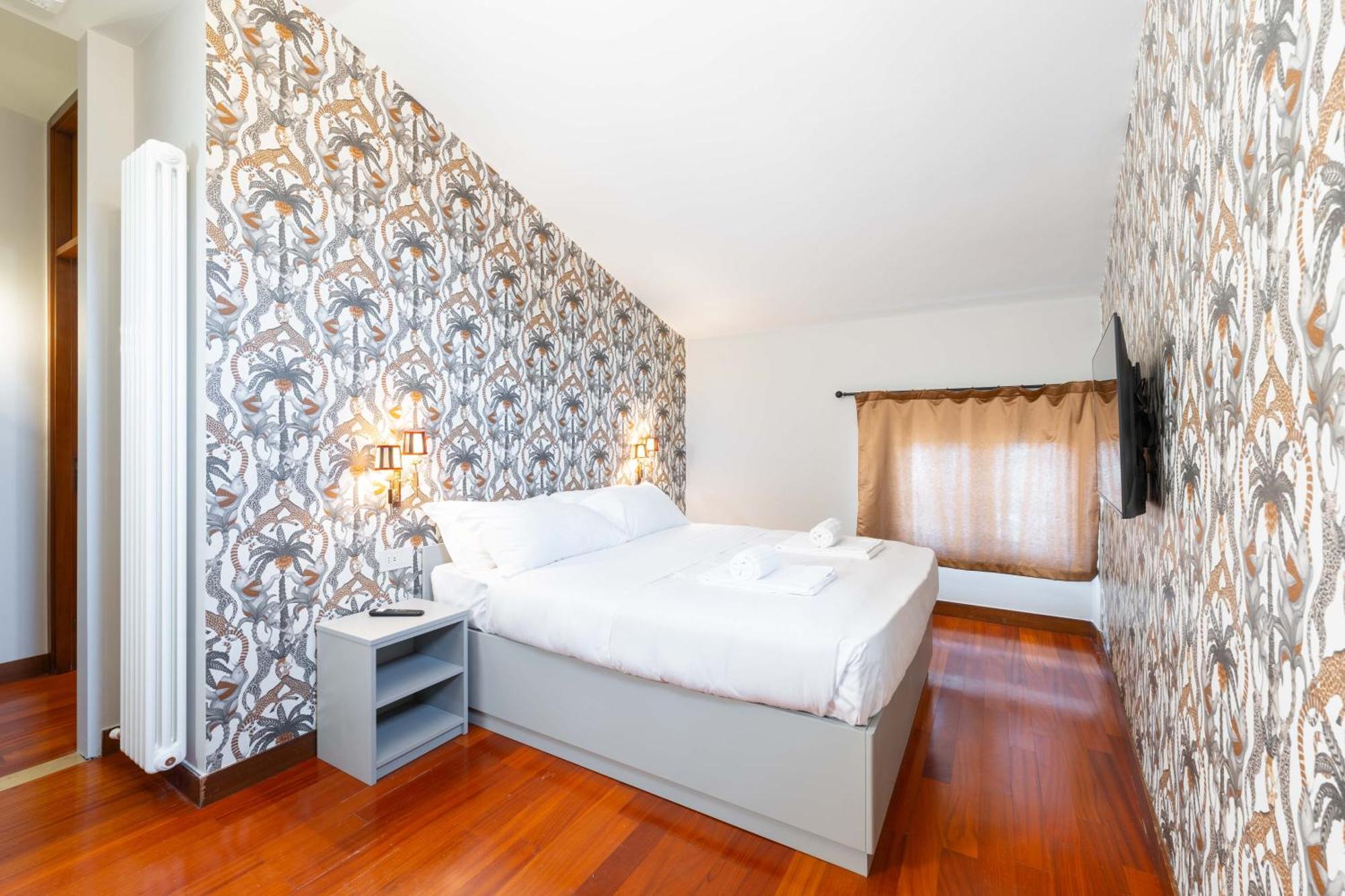 Residenza Girardi Hotell Verona Exteriör bild