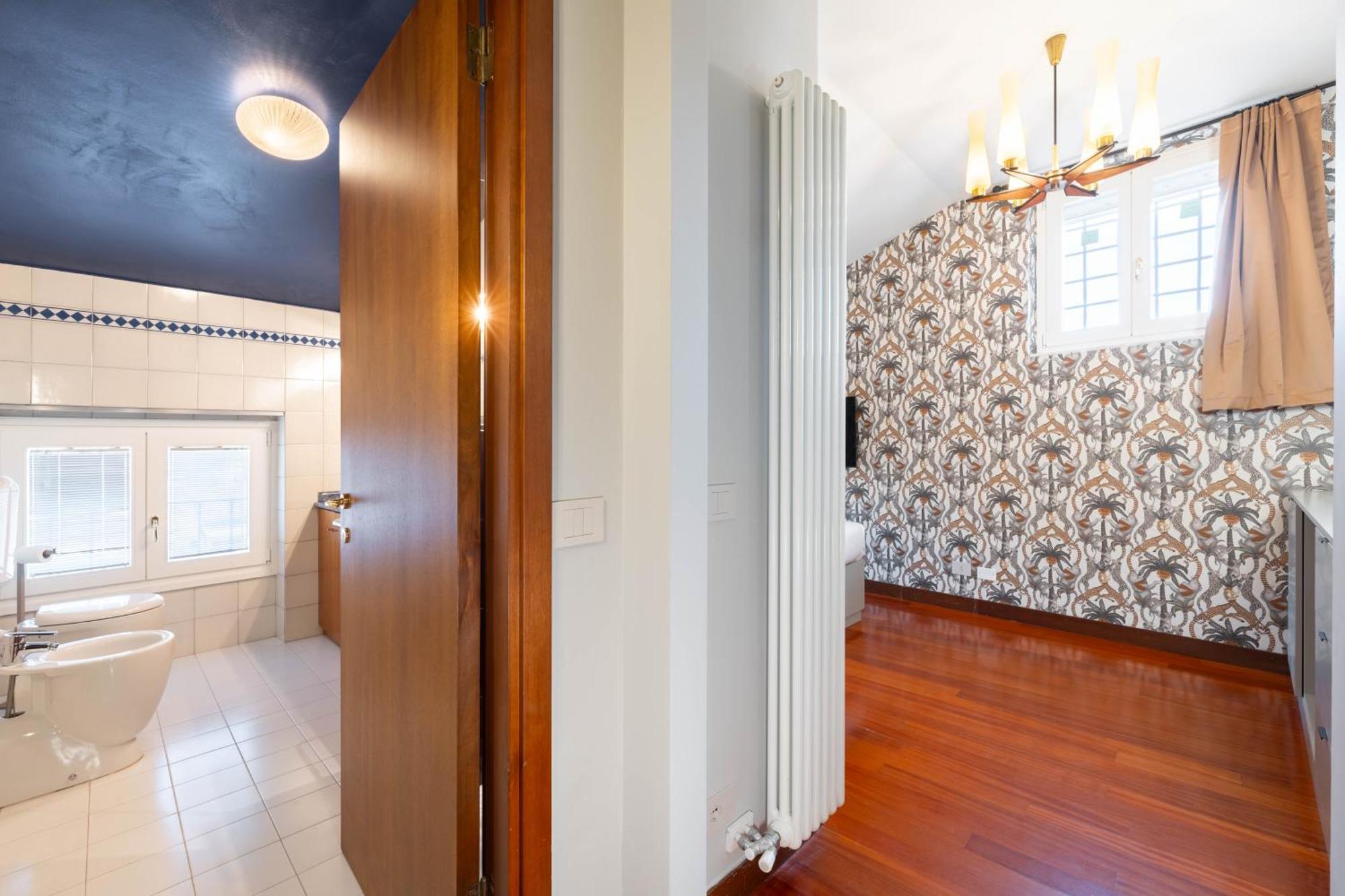 Residenza Girardi Hotell Verona Exteriör bild