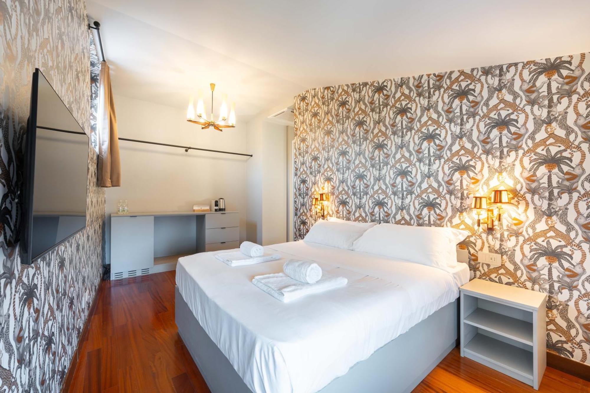 Residenza Girardi Hotell Verona Exteriör bild