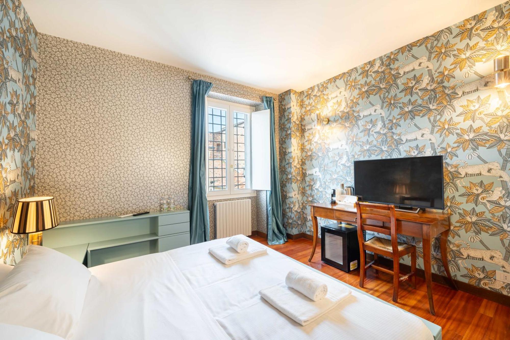 Residenza Girardi Hotell Verona Exteriör bild