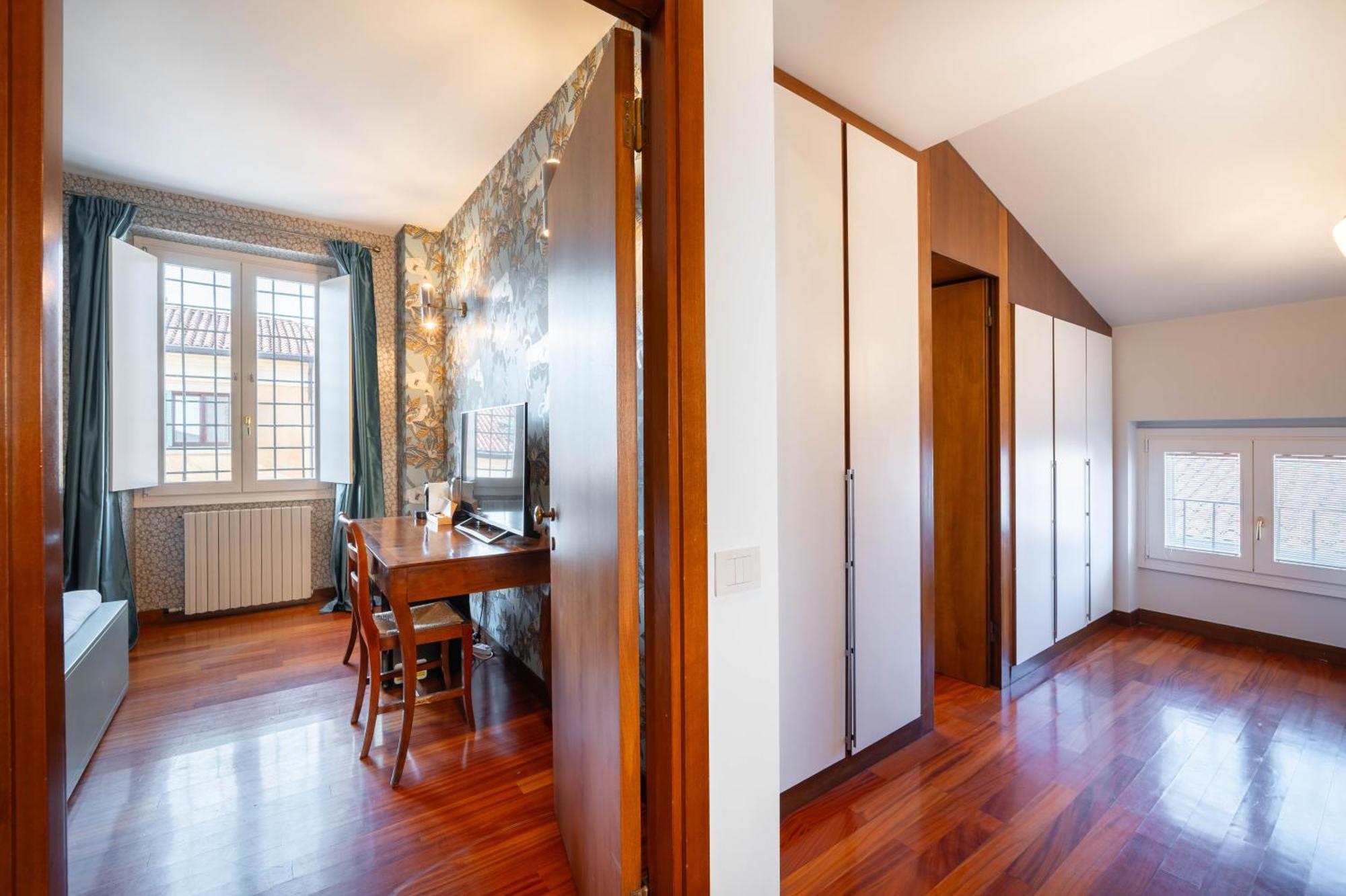 Residenza Girardi Hotell Verona Exteriör bild